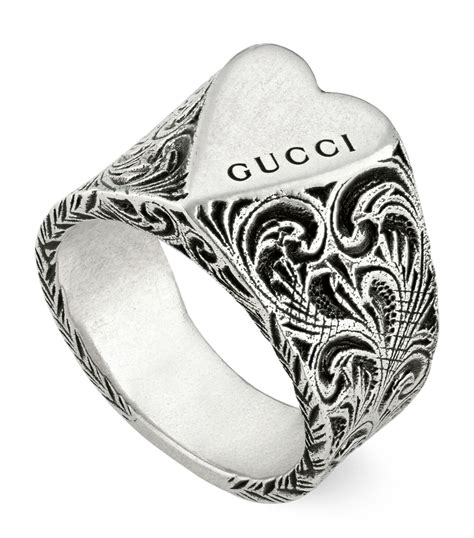 gucci ring scratch easily